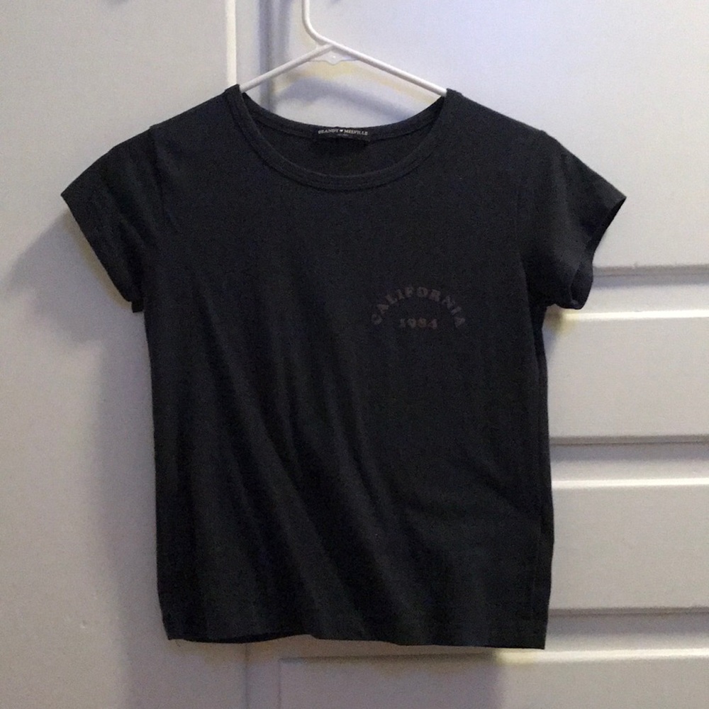 Dark blue tshirt